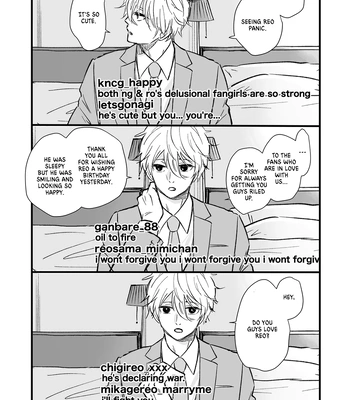 [Latte (Rate)] LIVE! – Blue Lock dj [Eng] – Gay Manga sex 6