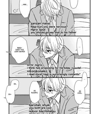 [Latte (Rate)] LIVE! – Blue Lock dj [Eng] – Gay Manga sex 8