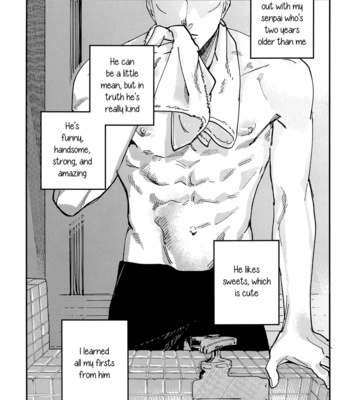 [Maku wa Agatta (Motoi)] Sore ga Aitte Mondaro – Jujutsu Kaisen dj [Eng] – Gay Manga sex 2