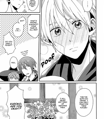 [YS /Satou] The Demon King is Infatuated with the Sorcerer! – Kuroko no Basket dj [Eng] – Gay Manga sex 38