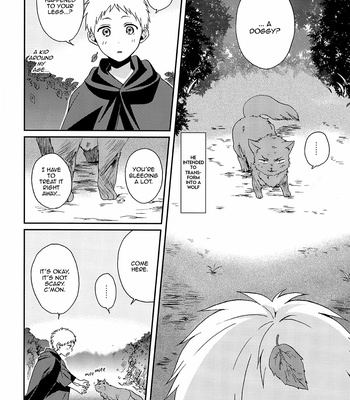 [YS /Satou] The Demon King is Infatuated with the Sorcerer! – Kuroko no Basket dj [Eng] – Gay Manga sex 43