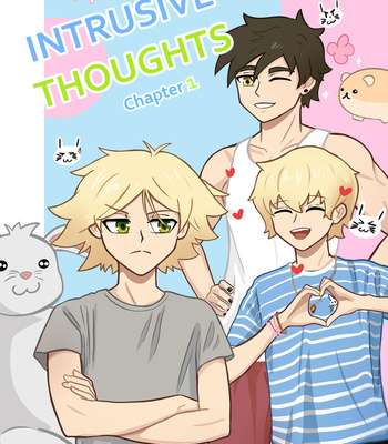 Gay Manga - [Vyjalanas] Intrusive Thoughts – chapter 1 [Eng] – Gay Manga