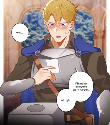 [Ge Sheng] Naked Knight Commander’s Instruction [Eng] – Gay Manga sex 4