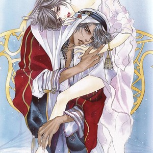 [TAMAQUIS Wren] Nessa no Kusari [Eng] – Gay Manga sex 3