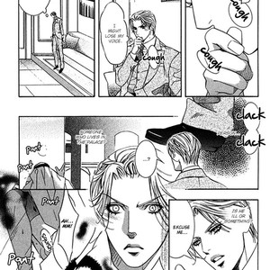 [TAMAQUIS Wren] Nessa no Kusari [Eng] – Gay Manga sex 8