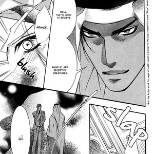 [TAMAQUIS Wren] Nessa no Kusari [Eng] – Gay Manga sex 16