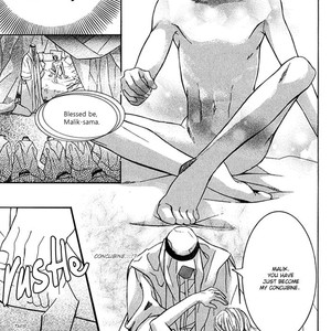 [TAMAQUIS Wren] Nessa no Kusari [Eng] – Gay Manga sex 36