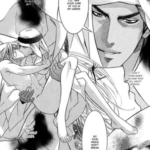 [TAMAQUIS Wren] Nessa no Kusari [Eng] – Gay Manga sex 37