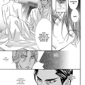 [TAMAQUIS Wren] Nessa no Kusari [Eng] – Gay Manga sex 49