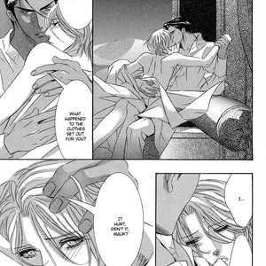 [TAMAQUIS Wren] Nessa no Kusari [Eng] – Gay Manga sex 69