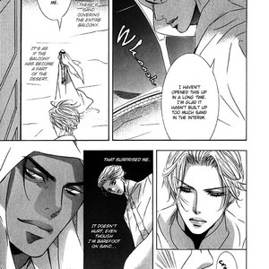 [TAMAQUIS Wren] Nessa no Kusari [Eng] – Gay Manga sex 90