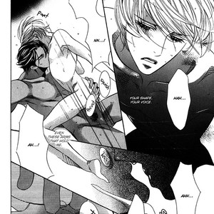 [TAMAQUIS Wren] Nessa no Kusari [Eng] – Gay Manga sex 99