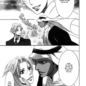 [TAMAQUIS Wren] Nessa no Kusari [Eng] – Gay Manga sex 112