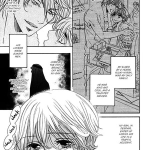 [TAMAQUIS Wren] Nessa no Kusari [Eng] – Gay Manga sex 125