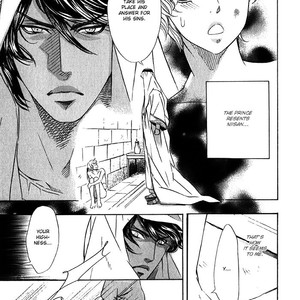 [TAMAQUIS Wren] Nessa no Kusari [Eng] – Gay Manga sex 131