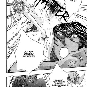 [TAMAQUIS Wren] Nessa no Kusari [Eng] – Gay Manga sex 132