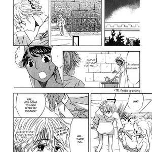 [TAMAQUIS Wren] Nessa no Kusari [Eng] – Gay Manga sex 138