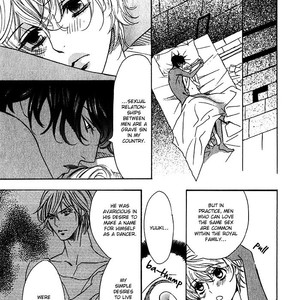 [TAMAQUIS Wren] Nessa no Kusari [Eng] – Gay Manga sex 153