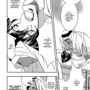 [TAMAQUIS Wren] Nessa no Kusari [Eng] – Gay Manga sex 197