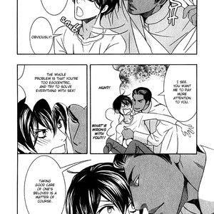 [TAMAQUIS Wren] Nessa no Kusari [Eng] – Gay Manga sex 199
