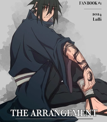 Gay Manga - [Selheim/ Lulli] The Arrangement – Naruto dj [Eng] – Gay Manga