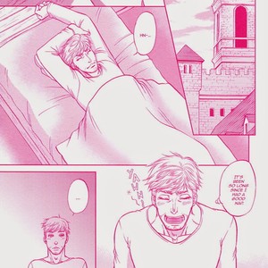 [K2 Company] SnK dj – Nyanko Heichou [Eng] – Gay Manga sex 9