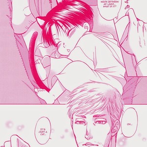 [K2 Company] SnK dj – Nyanko Heichou [Eng] – Gay Manga sex 10