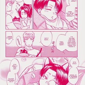 [K2 Company] SnK dj – Nyanko Heichou [Eng] – Gay Manga sex 12