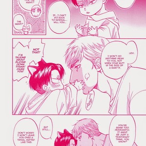 [K2 Company] SnK dj – Nyanko Heichou [Eng] – Gay Manga sex 14