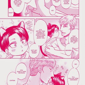 [K2 Company] SnK dj – Nyanko Heichou [Eng] – Gay Manga sex 15