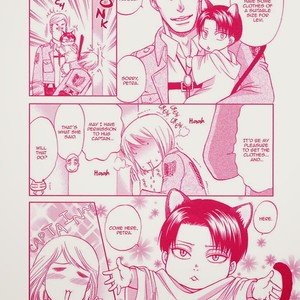 [K2 Company] SnK dj – Nyanko Heichou [Eng] – Gay Manga sex 16
