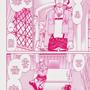 [K2 Company] SnK dj – Nyanko Heichou [Eng] – Gay Manga sex 20