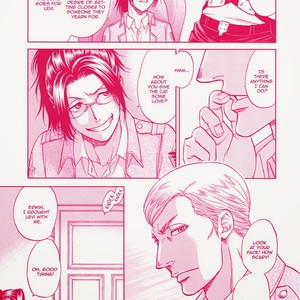 [K2 Company] SnK dj – Nyanko Heichou [Eng] – Gay Manga sex 21