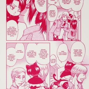 [K2 Company] SnK dj – Nyanko Heichou [Eng] – Gay Manga sex 22