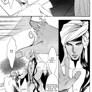 [TAMAQUIS Wren] Futari no Maharaja [Eng] – Gay Manga sex 38