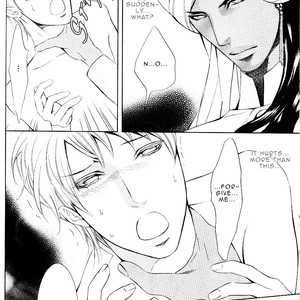 [TAMAQUIS Wren] Futari no Maharaja [Eng] – Gay Manga sex 39