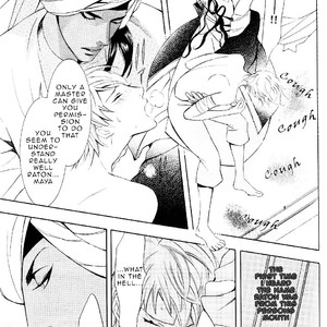 [TAMAQUIS Wren] Futari no Maharaja [Eng] – Gay Manga sex 40