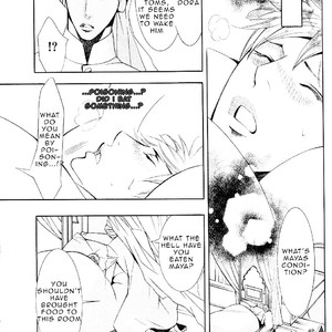 [TAMAQUIS Wren] Futari no Maharaja [Eng] – Gay Manga sex 44