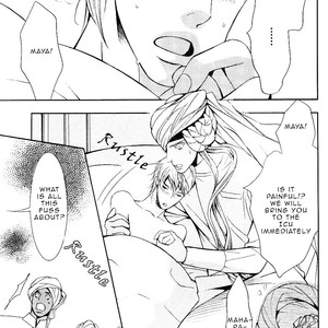 [TAMAQUIS Wren] Futari no Maharaja [Eng] – Gay Manga sex 46