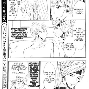 [TAMAQUIS Wren] Futari no Maharaja [Eng] – Gay Manga sex 56
