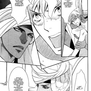 [TAMAQUIS Wren] Futari no Maharaja [Eng] – Gay Manga sex 90