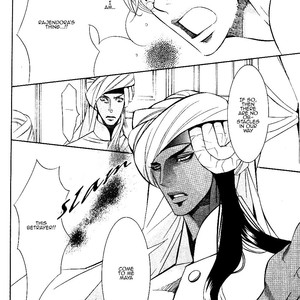 [TAMAQUIS Wren] Futari no Maharaja [Eng] – Gay Manga sex 95