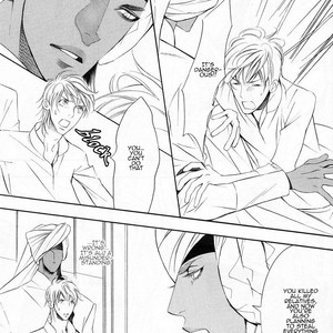 [TAMAQUIS Wren] Futari no Maharaja [Eng] – Gay Manga sex 112