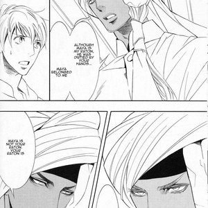 [TAMAQUIS Wren] Futari no Maharaja [Eng] – Gay Manga sex 113
