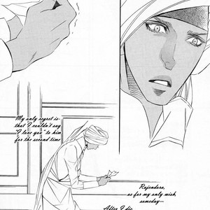 [TAMAQUIS Wren] Futari no Maharaja [Eng] – Gay Manga sex 123