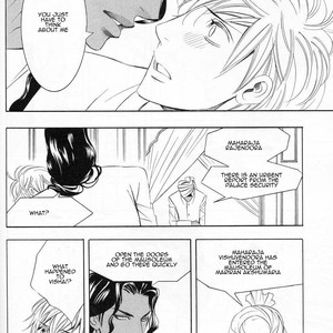 [TAMAQUIS Wren] Futari no Maharaja [Eng] – Gay Manga sex 128