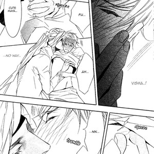 [TAMAQUIS Wren] Futari no Maharaja [Eng] – Gay Manga sex 154