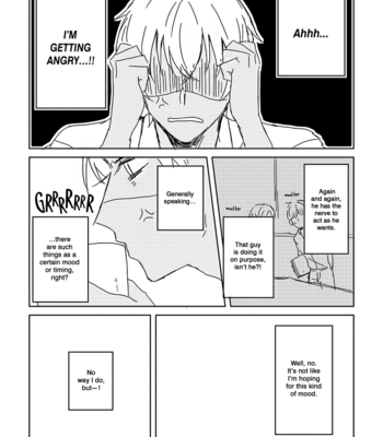 [Nizu] Fuiuchi – Detective Conan dj [Eng] – Gay Manga sex 6