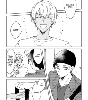 [Nizu] Fuiuchi – Detective Conan dj [Eng] – Gay Manga sex 8