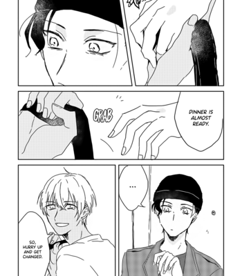 [Nizu] Fuiuchi – Detective Conan dj [Eng] – Gay Manga sex 9